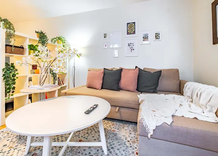 Apartment 4 Guest Flat In Montorgueil Paris