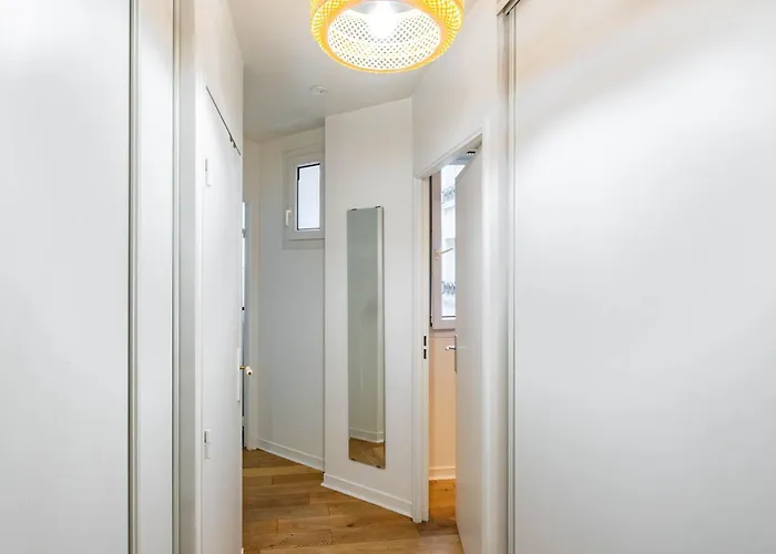 4 Guest Flat In Montorgueil * Paris