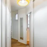 4 Guest Flat In Montorgueil * פריז