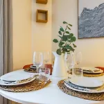4 Guest Flat In Montorgueil דירה פריז