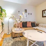 דירה 4 Guest Flat In Montorgueil